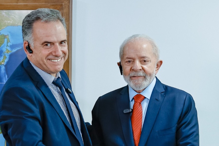 O avanço das negociações com a UE será discutido na próxima semana, na 65ª cúpula do Mercosul/foto: Ricardo Stuckert/PR O avanço das negociações com a UE será discutido na próxima semana, na 65ª cúpula do Mercosul/foto: Ricardo Stuckert/PR