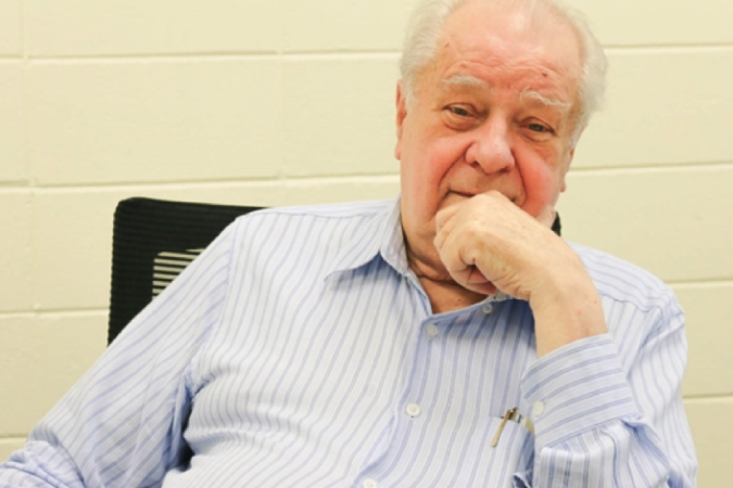 "Sem o professor Cerqueira Leite, a ciência brasileira ficará carente de uma uma figura fundamental", diz Aloizio Mercadante/Reprodução/Blog Rogério Cerqueira Leite "Sem o professor Cerqueira Leite, a ciência brasileira ficará carente de uma uma figura fundamental", diz Aloizio Mercadante/Reprodução/Blog Rogério Cerqueira Leite