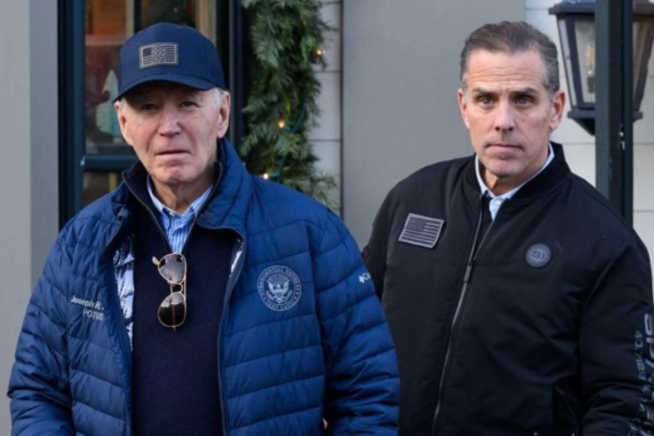 Hunter não será sentenciado por seus crimes e nem poderá ser enviado para a prisão, o que era uma possibilidade/Crédito: Mandel NGAN / AFP Hunter não será sentenciado por seus crimes e nem poderá ser enviado para a prisão, o que era uma possibilidade/Crédito: Mandel NGAN / AFP