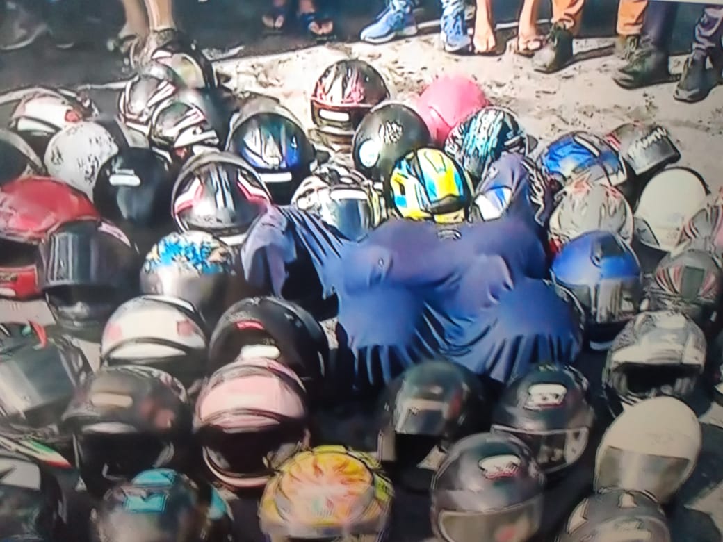 Ato dos motociclistas