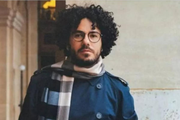 Fotógrafo Flávio de Castro Sousa, de 36 anos/Crédito: Divulgação Fotógrafo Flávio de Castro Sousa, de 36 anos/Crédito: Divulgação