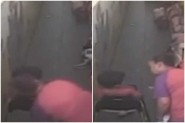 O caso foi denunciado pelo mãe do menino e é investigado pela Polícia Civil/Crédito: Reprodução/Redes sociais O caso foi denunciado pelo mãe do menino e é investigado pela Polícia Civil/Crédito: Reprodução/Redes sociais