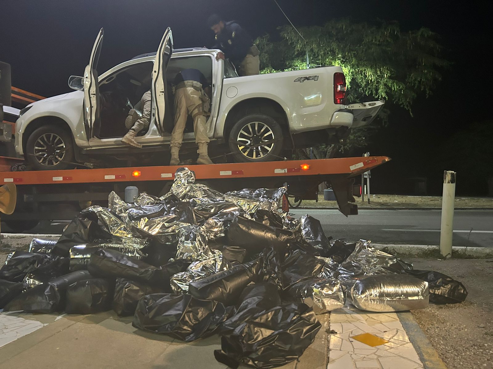 /Foto: Divulga&ccedil;&atilde;o/PRF