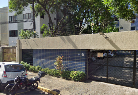 Condomínio fica na Encruzilhada, no Recife/Foto: Google Maps Condomínio fica na Encruzilhada, no Recife/Foto: Google Maps