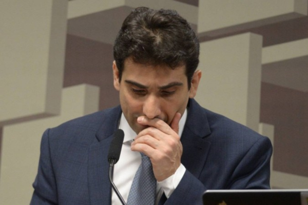 Gabriel Galipolo, no Senado para Presidenica do Banco Central do Brasil