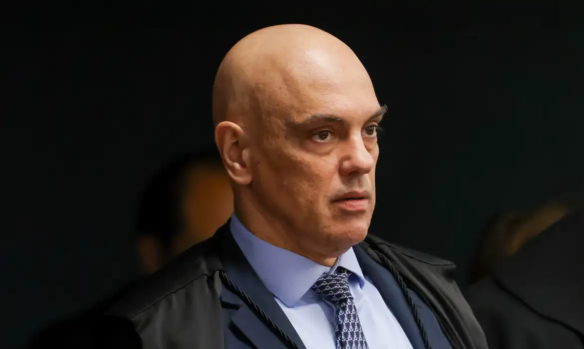 Ministro do STF Alexandre de Moraes/foto: Gustavo Moreno/STF Ministro do STF Alexandre de Moraes/foto: Gustavo Moreno/STF