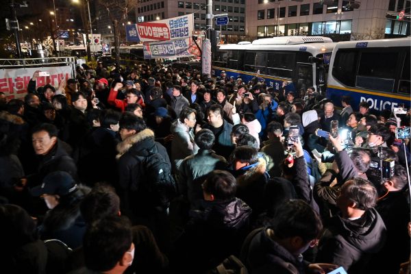 /Foto: JUNG YEON-JEAFP /Foto: JUNG YEON-JEAFP