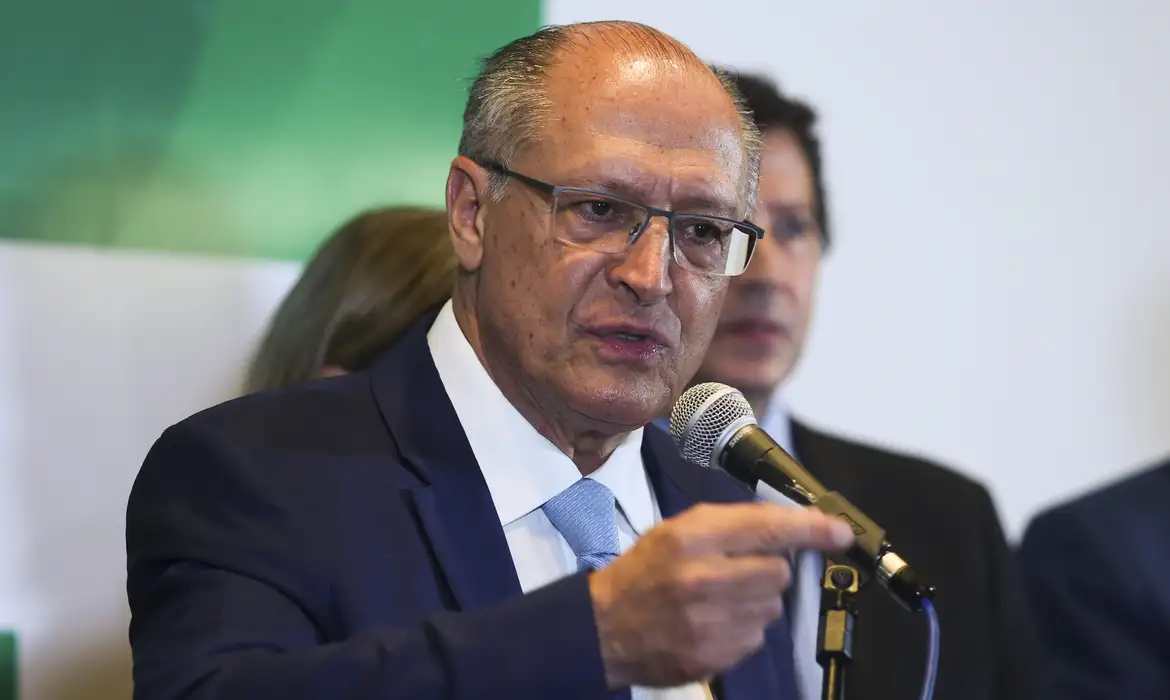 Vice-presidente e ministro do Desenvolvimento, Indústria, Comércio e Serviços (MDIC), Geraldo Alckmin (PSB)/foto: Valter Campanato/Agência Brasil Vice-presidente e ministro do Desenvolvimento, Indústria, Comércio e Serviços (MDIC), Geraldo Alckmin (PSB)/foto: Valter Campanato/Agência Brasil