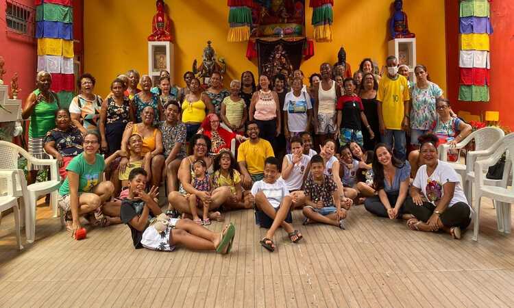 Com 38 anos de história no Coque o Neimfa direciona seu trabalho para crianças, jovens, mulheres gestantes e idosos/Foto: Maria Reupiz Com 38 anos de história no Coque o Neimfa direciona seu trabalho para crianças, jovens, mulheres gestantes e idosos/Foto: Maria Reupiz