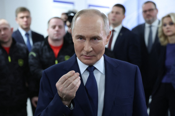 A Rússia nega que torturou o prefeito ucraniano/Crédito: VALERY SHARIFULINPOOL / AFP A Rússia nega que torturou o prefeito ucraniano/Crédito: VALERY SHARIFULINPOOL / AFP