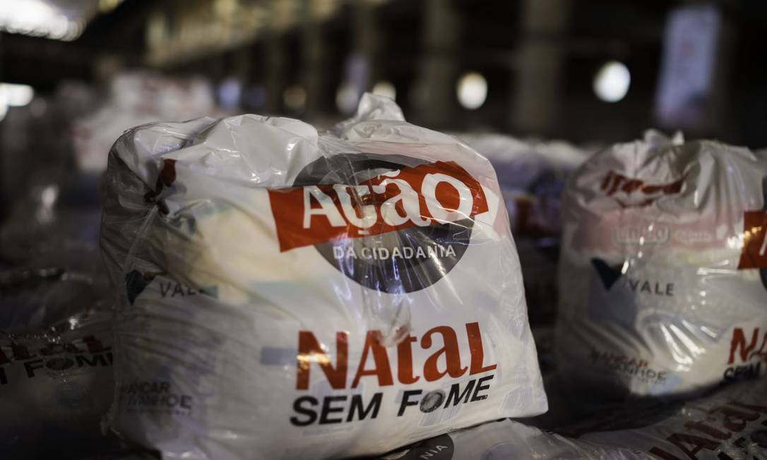 Doações podem ser feitas até o fim do mês/Foto: Divulgação Doações podem ser feitas até o fim do mês/Foto: Divulgação