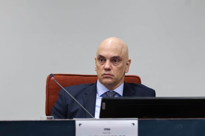 "É importante que se preserve a dignidade da pessoa humana e, no caso de atentados contra a democracia, que se preserve o Estado Democrático de Direito", diz ministro/foto: Gustavo Moreno/STF "É importante que se preserve a dignidade da pessoa humana e, no caso de atentados contra a democracia, que se preserve o Estado Democrático de Direito", diz ministro/foto: Gustavo Moreno/STF