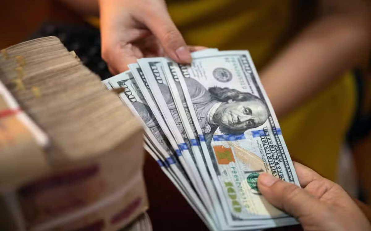 Dólar/foto: AFP Dólar/foto: AFP
