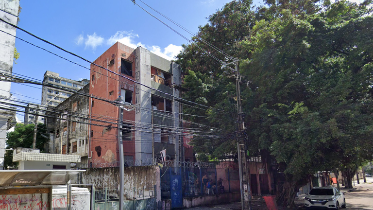 /Foto: Google Maps /Foto: Google Maps