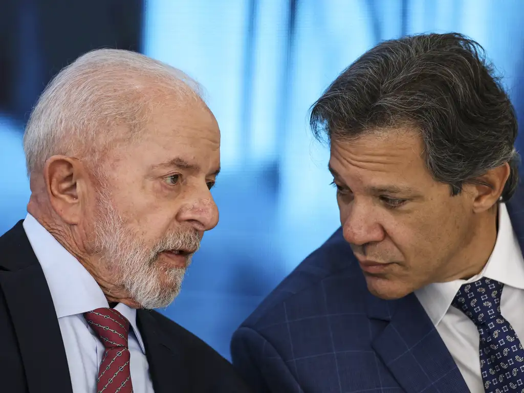 Pesquisa indica que 41% aprovam Haddad/foto: Marcelo Camargo/Agência Brasil Pesquisa indica que 41% aprovam Haddad/foto: Marcelo Camargo/Agência Brasil