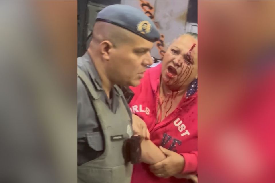Lenilda tem 63 anos/Crédito: Reprodução Lenilda tem 63 anos/Crédito: Reprodução