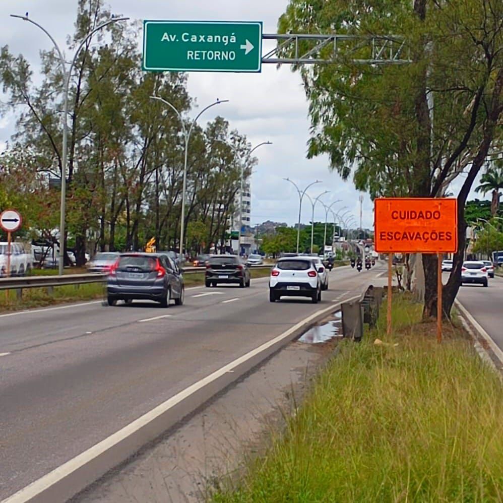 /Foto: Divulgação/ DER-PE