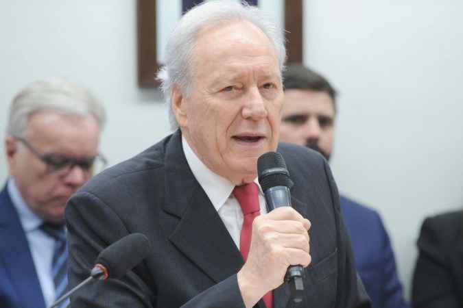 Lewandowski reitera ainda durante o discurso que confia nas corporações, mas que o governo não pode compactuar com casos de violência/foto: Vinicius Loures / Câmara dos Deputados Lewandowski reitera ainda durante o discurso que confia nas corporações, mas que o governo não pode compactuar com casos de violência/foto: Vinicius Loures / Câmara dos Deputados