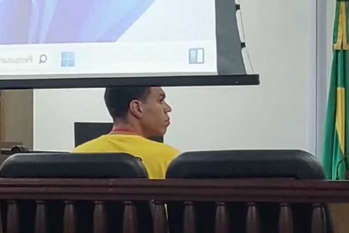 O TJM decidiu por manter o PM preso/foto: Reprodução O TJM decidiu por manter o PM preso/foto: Reprodução