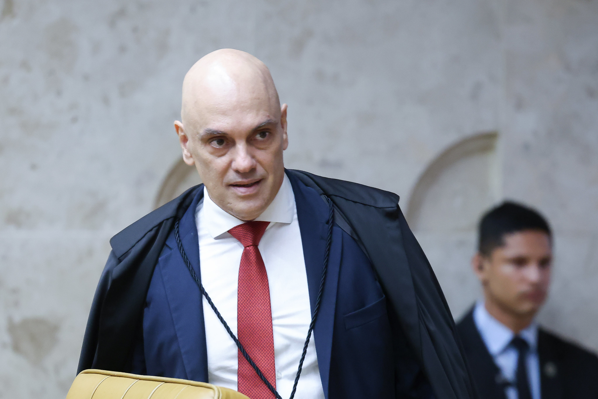 Ministro do STF Alexandre de Moraes/foto: Antonio Augusto/STF Ministro do STF Alexandre de Moraes/foto: Antonio Augusto/STF