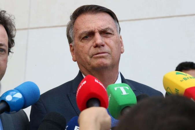 Ex-presidente Jair Bolsonaro (PL)/foto: Valter Campanato/Agência Brasil Ex-presidente Jair Bolsonaro (PL)/foto: Valter Campanato/Agência Brasil