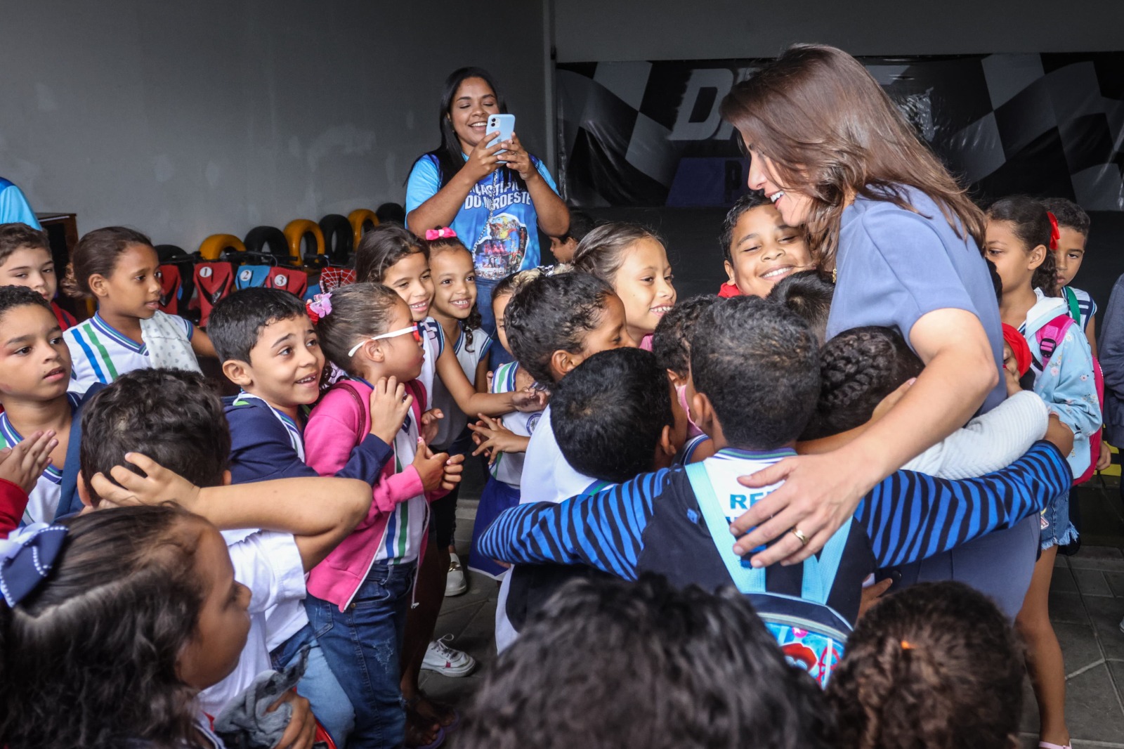 /Foto: Rafael Bandeira/Secom