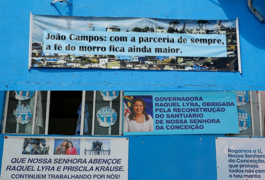 /Rafael Vieira/DP Foto