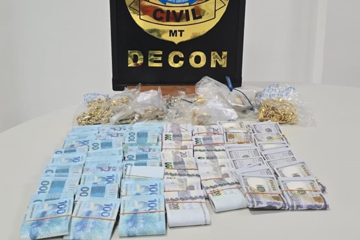 /Foto: Divulgação/PCMT /Foto: Divulgação/PCMT