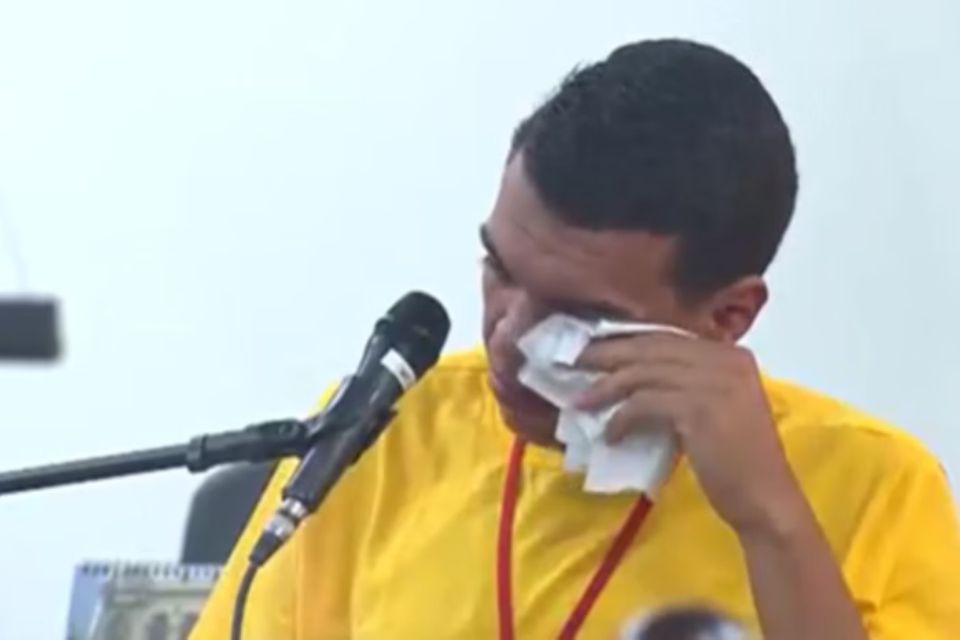 /Reprodução/Vídeo /Reprodução/Vídeo