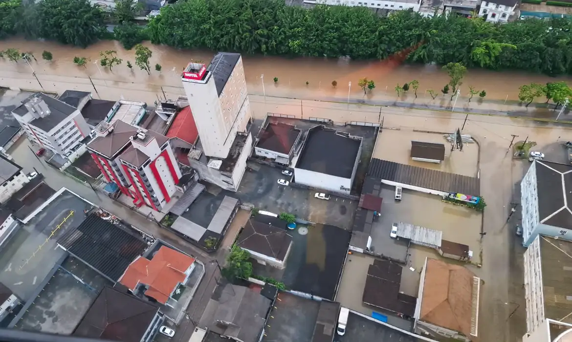 /Foto: Coredec/Joinville /Foto: Coredec/Joinville