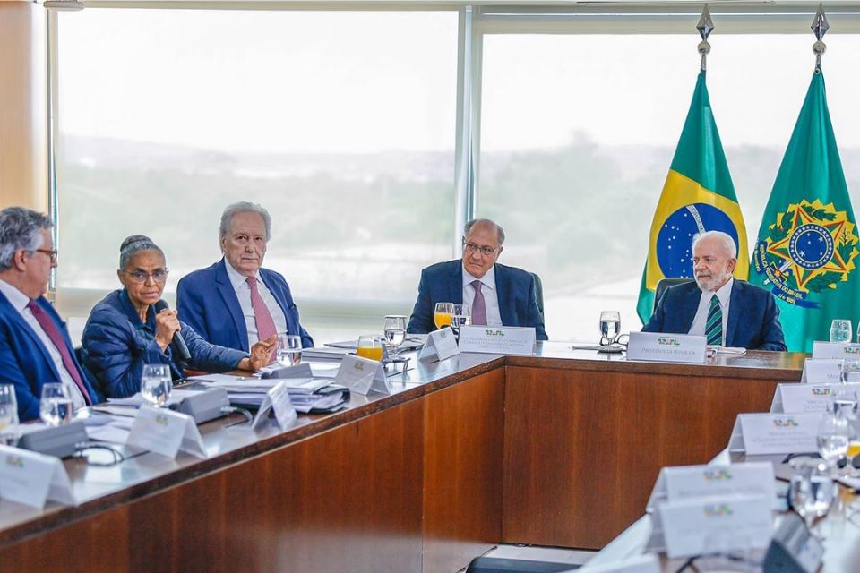 Saiba quais ministros foram convocados para reunião/Crédito: Ricardo Stuckert Saiba quais ministros foram convocados para reunião/Crédito: Ricardo Stuckert