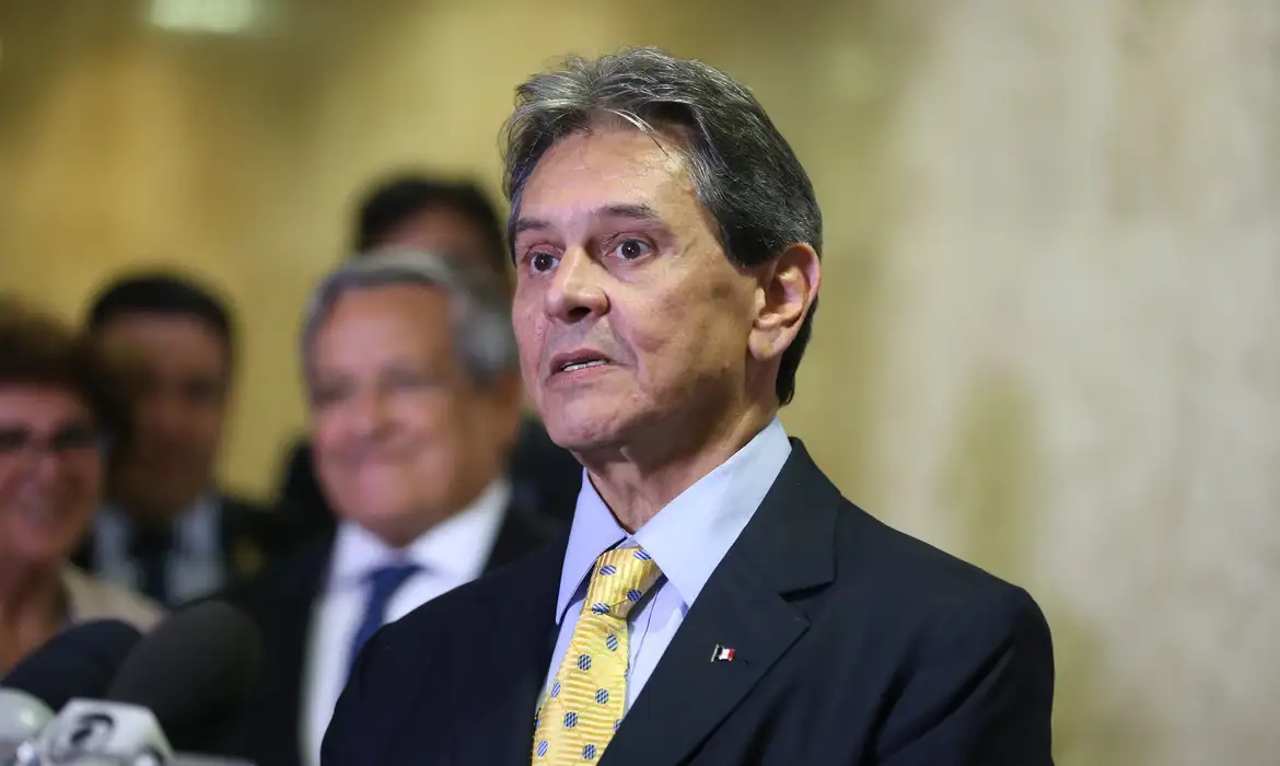 Ex-deputado Roberto Jefferson/foto: Valter Campanato/Agência Brasil Ex-deputado Roberto Jefferson/foto: Valter Campanato/Agência Brasil