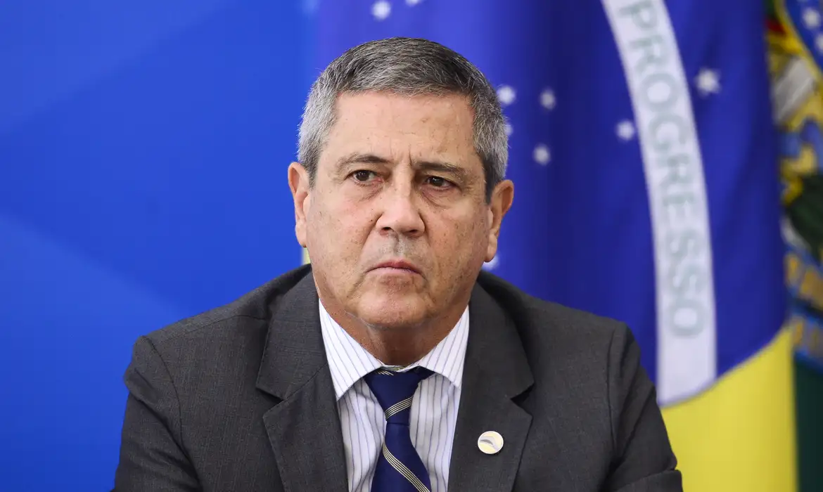 General da reserva do Exército Walter Braga Netto/foto: Marcelo Camargo/Agência Brasil General da reserva do Exército Walter Braga Netto/foto: Marcelo Camargo/Agência Brasil