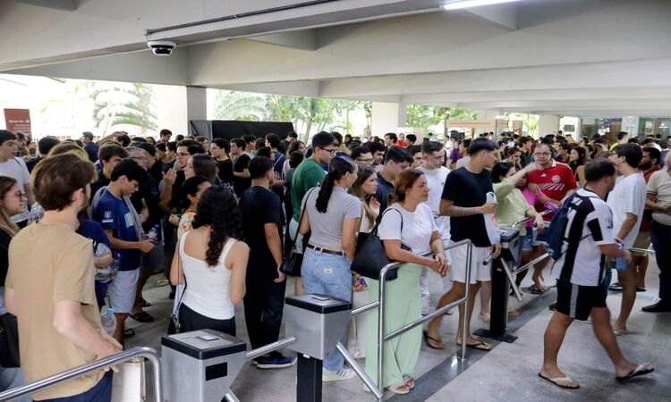 O Vestibular da Unicap está oferecendo  3.525 vagas em 39 cursos, sendo 32 presenciais e sete na modalidade EaD/Foto: Alex Costa/Assecom Unicap