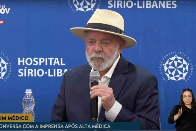 "Quero que todos tenham todos os direitos e o devido respeito, mas, se esses caras fizeram o que tentaram fazer, precisam ser punidos severamente", declarou Lula/foto: Reprodução/YouTube "Quero que todos tenham todos os direitos e o devido respeito, mas, se esses caras fizeram o que tentaram fazer, precisam ser punidos severamente", declarou Lula/foto: Reprodução/YouTube