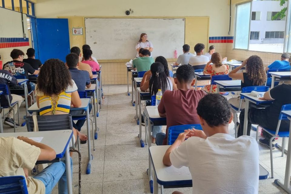 /Crédito: Marília Falcão/Ascom UPE /Crédito: Marília Falcão/Ascom UPE