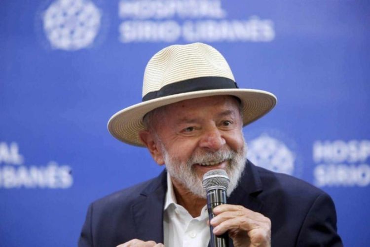 Lula teve alta hospitalar após se recuperar bem da cirurgia/Crédito: Paulo Pinto/Agência Brasil Lula teve alta hospitalar após se recuperar bem da cirurgia/Crédito: Paulo Pinto/Agência Brasil