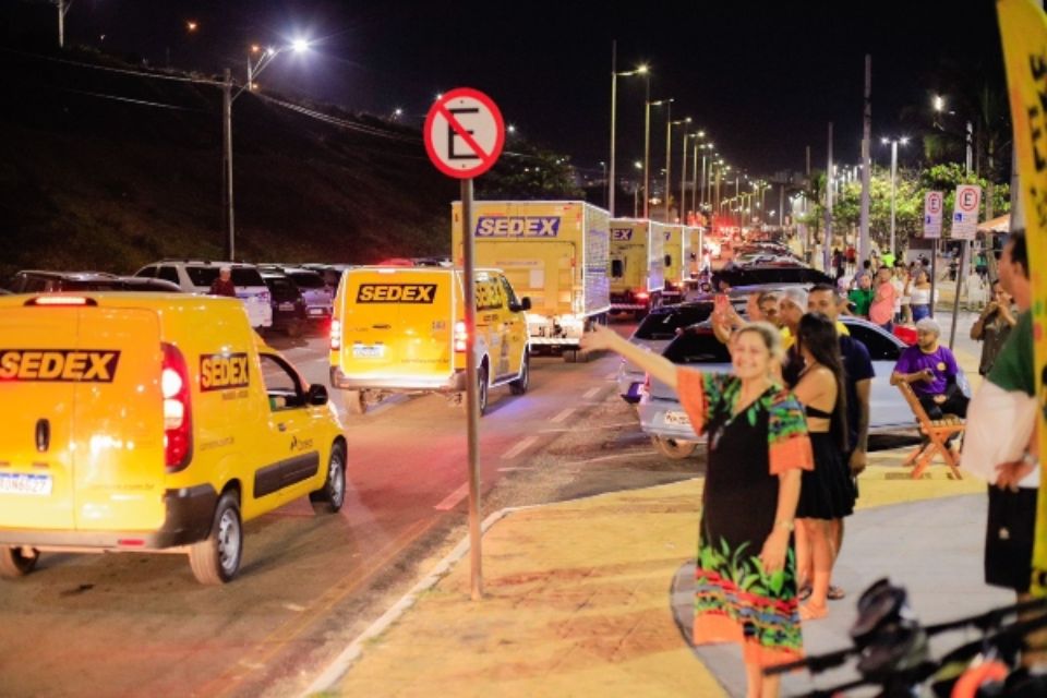 /Foto: Divulgação/Correios