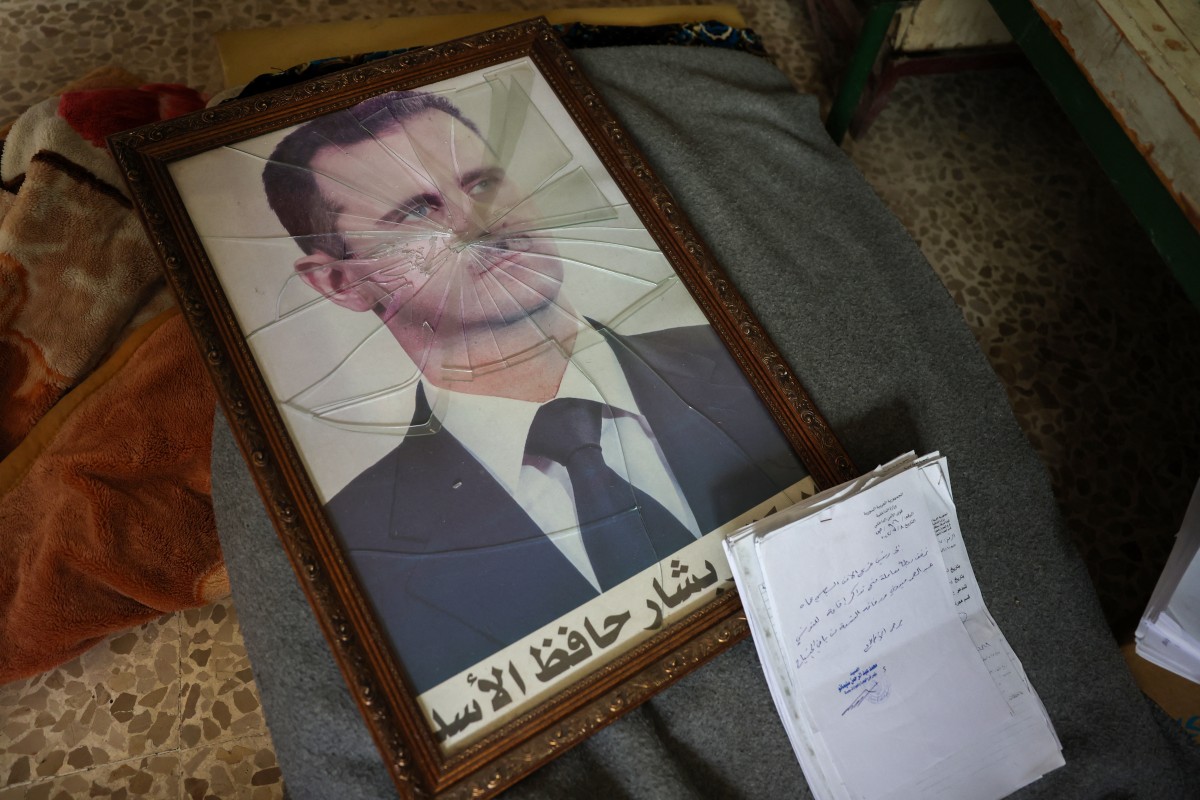 /OMAR HAJ KADOUR/AFP /OMAR HAJ KADOUR/AFP