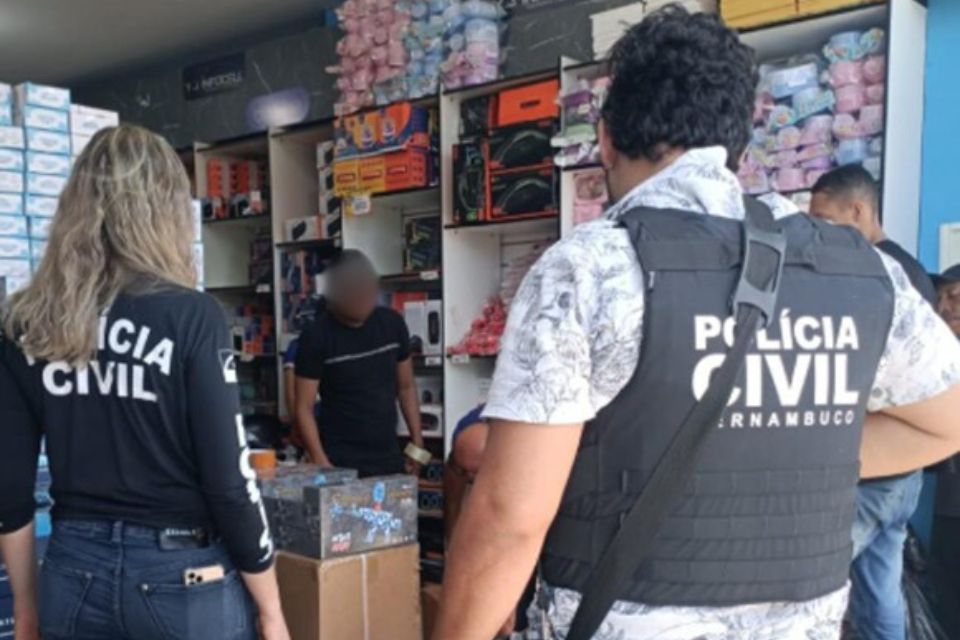 /Foto: Divulgação/PCPE /Foto: Divulgação/PCPE
