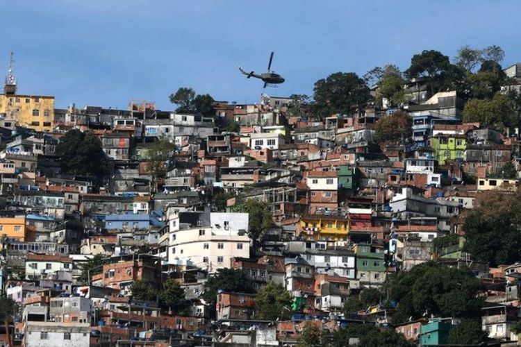 Há informações de uma pessoa morta e outra ferida/Créditos: Agência Brasil