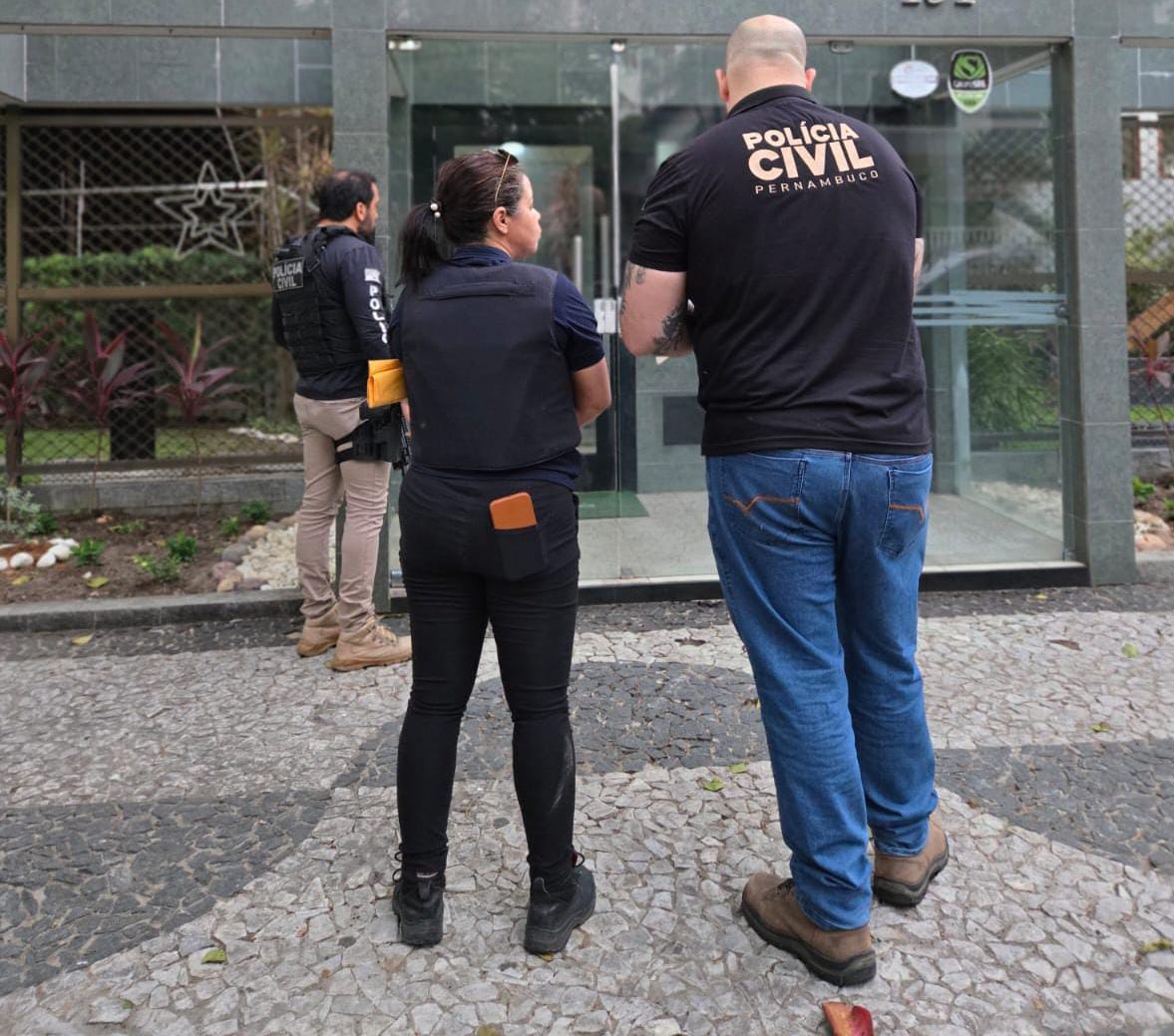 /Foto: Divulgação/ Polícia Civil /Foto: Divulgação/ Polícia Civil