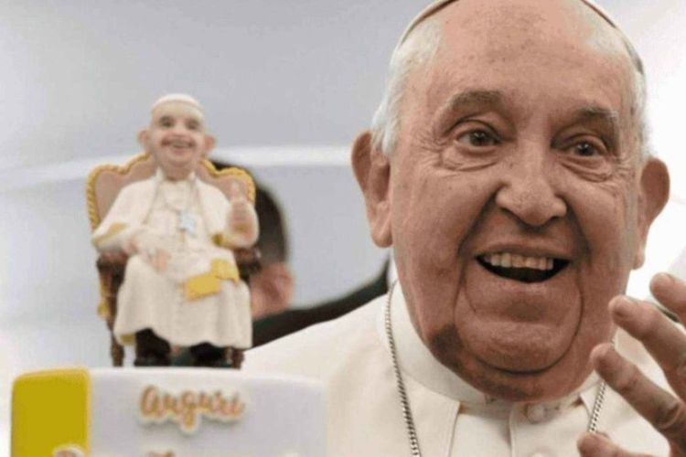 O pontífice nasceu em Buenos Aires, na Argentina, em 1936/Crédito: Reprodução/Instagram/@vaticannews O pontífice nasceu em Buenos Aires, na Argentina, em 1936/Crédito: Reprodução/Instagram/@vaticannews