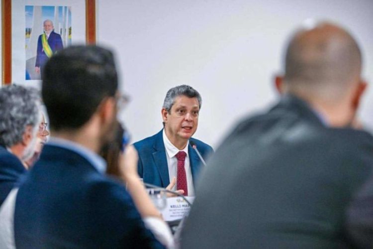 Ministro Marcio Macedo durante café com jornalistas nesta terça-feira/Crédito: Graccho/ASCOM/SGPR Ministro Marcio Macedo durante café com jornalistas nesta terça-feira/Crédito: Graccho/ASCOM/SGPR