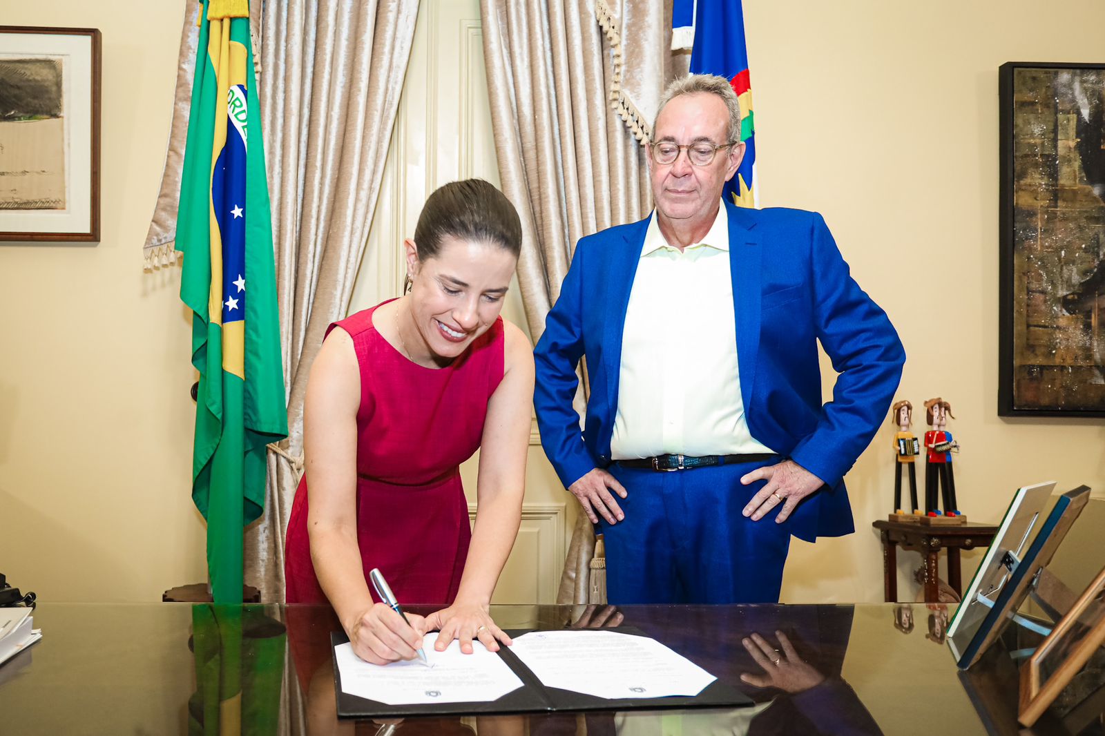 /Foto: Janaína Pepeu/Secom