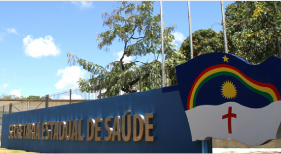 Secretaria Estadual de Saúde (SES)/Foto: Arquivo/DP