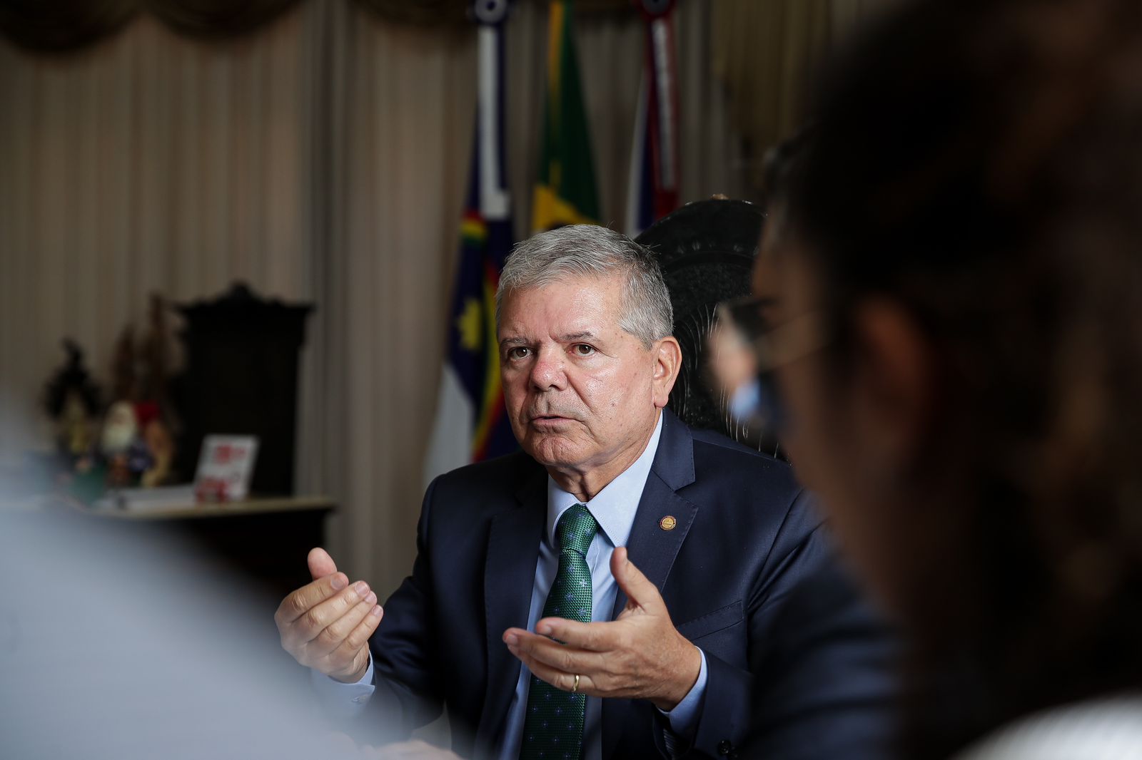 /Foto: Rafael Vieira/DP Foto