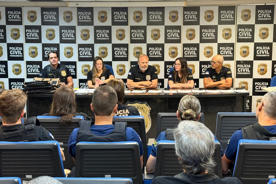 /Foto: Divulga&ccedil;&atilde;o/PCPE