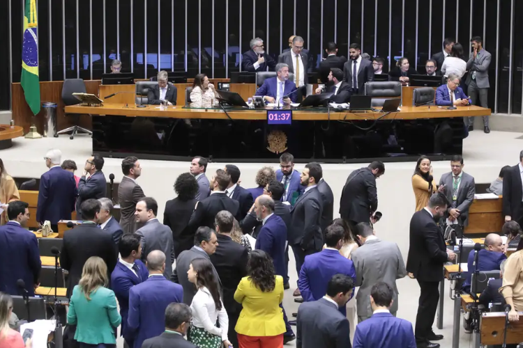 Esse é um dos projetos do governo para diminuir as despesas obrigatórias/Crédito: Bruno Spada / Agência Câmara de Notícias Esse é um dos projetos do governo para diminuir as despesas obrigatórias/Crédito: Bruno Spada / Agência Câmara de Notícias