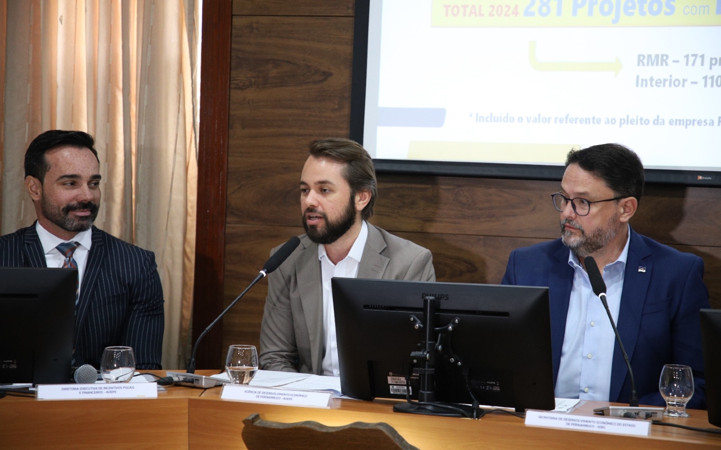 129ª Reunião do Conselho Estadual de Políticas Industrial, Comercial e de Serviços (Condic)/Sdec/Divulgação 129ª Reunião do Conselho Estadual de Políticas Industrial, Comercial e de Serviços (Condic)/Sdec/Divulgação